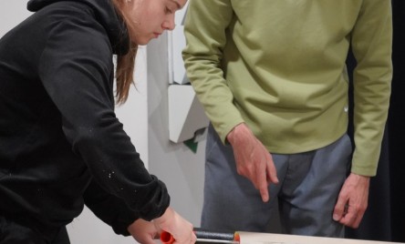  Tradycyjna sztuka drzeworytnicza w ramach projektu "1000-lecie koronacji Bolesława Chrobrego"