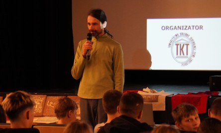  Tradycyjna sztuka drzeworytnicza w ramach projektu "1000-lecie koronacji Bolesława Chrobrego"