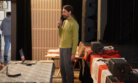  Tradycyjna sztuka drzeworytnicza w ramach projektu "1000-lecie koronacji Bolesława Chrobrego"