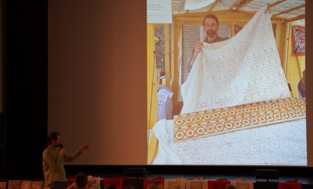  Tradycyjna sztuka drzeworytnicza w ramach projektu "1000-lecie koronacji Bolesława Chrobrego"