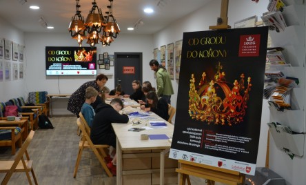  Tradycyjna sztuka drzeworytnicza w ramach projektu "1000-lecie koronacji Bolesława Chrobrego"