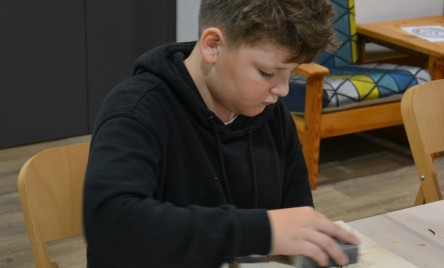  Tradycyjna sztuka drzeworytnicza w ramach projektu "1000-lecie koronacji Bolesława Chrobrego"