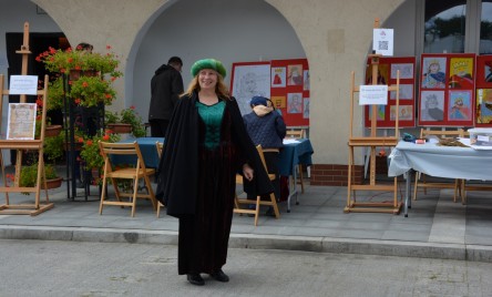 Bolesław Chrobry na III Tarnogrodzkim Pikniku Historycznym 