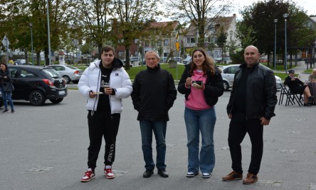 Bolesław Chrobry na III Tarnogrodzkim Pikniku Historycznym 