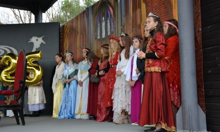 Bolesław Chrobry na III Tarnogrodzkim Pikniku Historycznym 