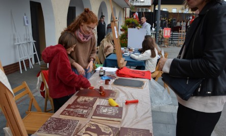 Bolesław Chrobry na III Tarnogrodzkim Pikniku Historycznym 