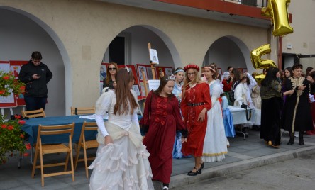Bolesław Chrobry na III Tarnogrodzkim Pikniku Historycznym 
