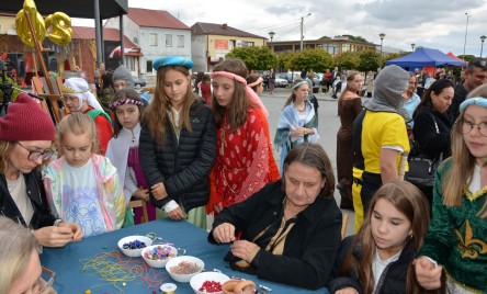 Bolesław Chrobry na III Tarnogrodzkim Pikniku Historycznym 