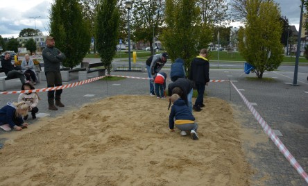Bolesław Chrobry na III Tarnogrodzkim Pikniku Historycznym 