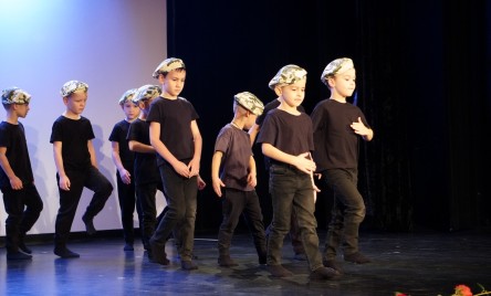 Obchody Narodowego Święta Niepodległości w Tarnogrodzie