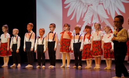 Obchody Narodowego Święta Niepodległości w Tarnogrodzie