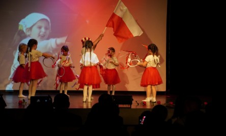 Obchody Narodowego Święta Niepodległości w Tarnogrodzie