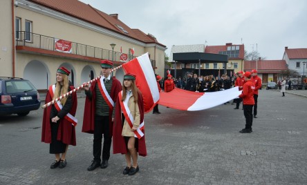 Obchody Narodowego Święta Niepodległości w Tarnogrodzie