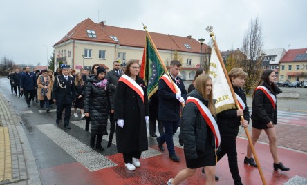 Obchody Narodowego Święta Niepodległości w Tarnogrodzie