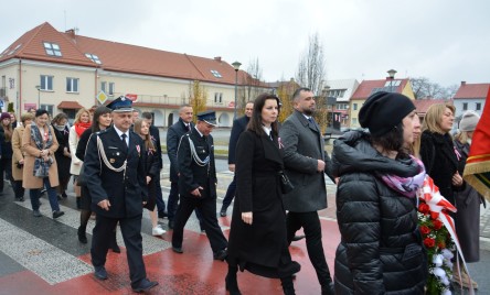 Obchody Narodowego Święta Niepodległości w Tarnogrodzie