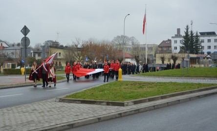 Obchody Narodowego Święta Niepodległości w Tarnogrodzie