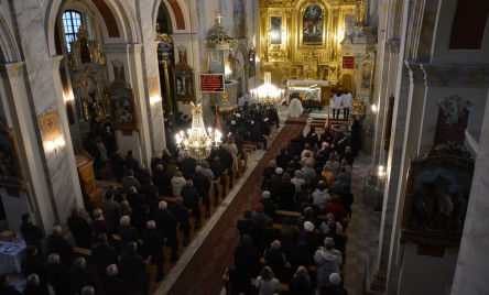 Obchody Narodowego Święta Niepodległości w Tarnogrodzie