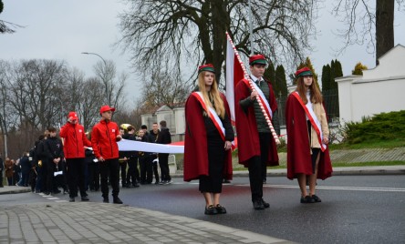 Obchody Narodowego Święta Niepodległości w Tarnogrodzie