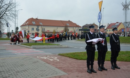 Obchody Narodowego Święta Niepodległości w Tarnogrodzie