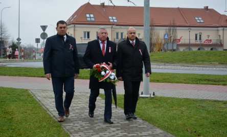Obchody Narodowego Święta Niepodległości w Tarnogrodzie