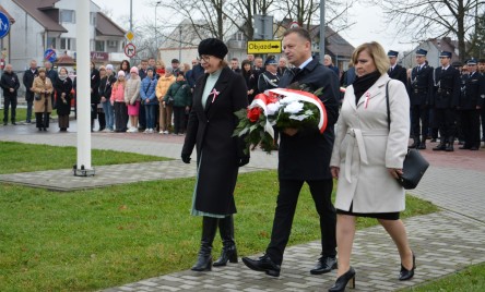 Obchody Narodowego Święta Niepodległości w Tarnogrodzie