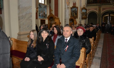 Obchody Narodowego Święta Niepodległości w Tarnogrodzie