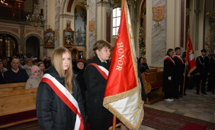 Obchody Narodowego Święta Niepodległości w Tarnogrodzie