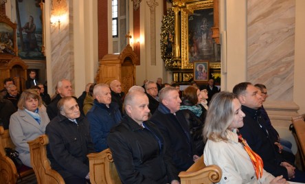 Obchody Narodowego Święta Niepodległości w Tarnogrodzie