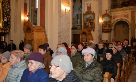 Obchody Narodowego Święta Niepodległości w Tarnogrodzie