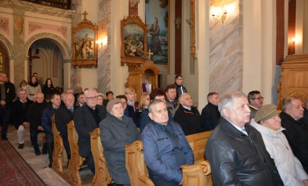 Obchody Narodowego Święta Niepodległości w Tarnogrodzie