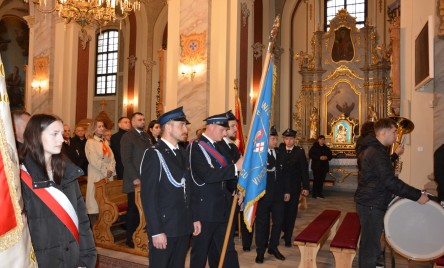 Obchody Narodowego Święta Niepodległości w Tarnogrodzie