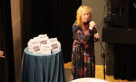 Promocja książki dr Doroty Skakuj 