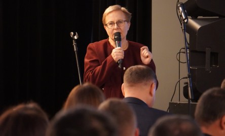 Promocja książki dr Doroty Skakuj 