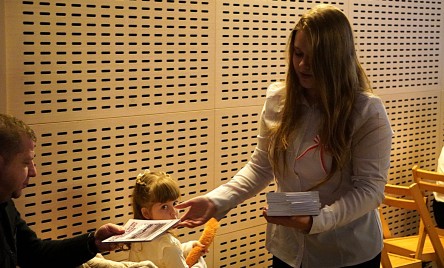 Promocja książki dr Doroty Skakuj 