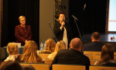 Promocja książki dr Doroty Skakuj 