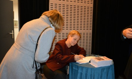 Promocja książki dr Doroty Skakuj 