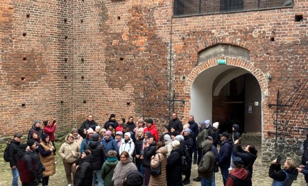 W kręgu dziedzictwa kulturowego – wyjazd studyjny