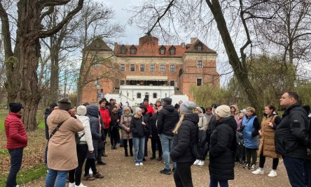 W kręgu dziedzictwa kulturowego – wyjazd studyjny