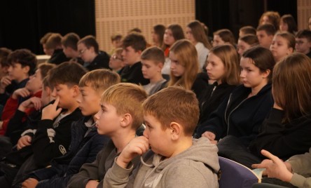 „Jak godoli nasi dziadowie” czyli warsztaty z gwary