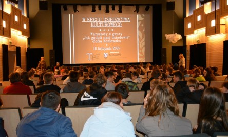 „Jak godoli nasi dziadowie” czyli warsztaty z gwary