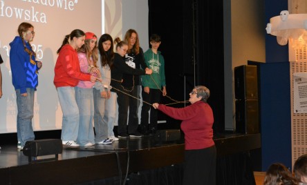 „Jak godoli nasi dziadowie” czyli warsztaty z gwary