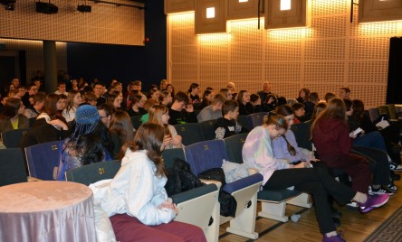 „Jak godoli nasi dziadowie” czyli warsztaty z gwary