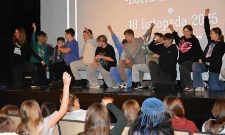 „Jak godoli nasi dziadowie” czyli warsztaty z gwary