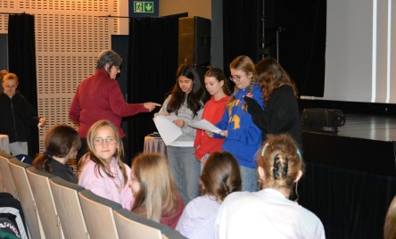 „Jak godoli nasi dziadowie” czyli warsztaty z gwary