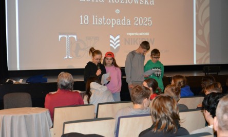 „Jak godoli nasi dziadowie” czyli warsztaty z gwary