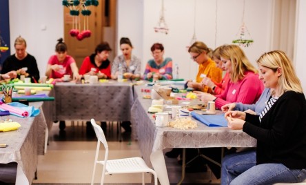 "W KRĘGU DZIEDZICTWA KULTUROWEGO"-cykl warsztatów, spotkań oraz wyjazd studyjny