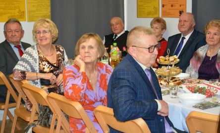 ANDRZEJKOWE SPOTKANIE KLUBÓW SENIORA 2025