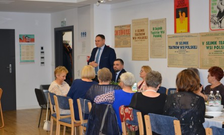 ANDRZEJKOWE SPOTKANIE KLUBÓW SENIORA 2025