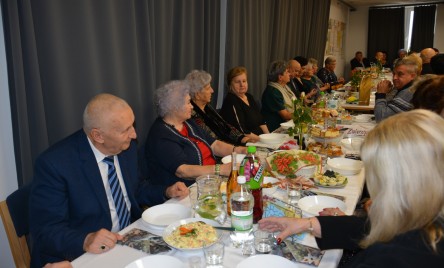 ANDRZEJKOWE SPOTKANIE KLUBÓW SENIORA 2025