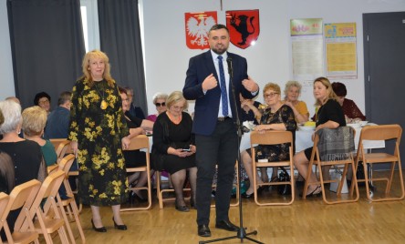 ANDRZEJKOWE SPOTKANIE KLUBÓW SENIORA 2025
